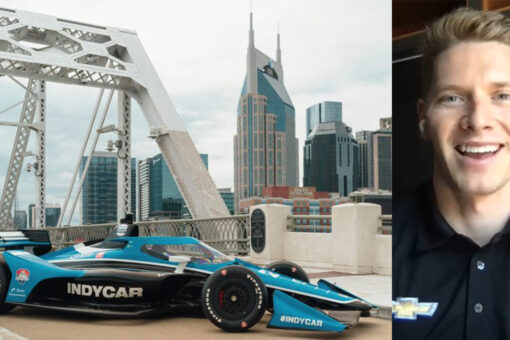 Nashville-born Indycar champ Josef Newgarden previews ‘surreal’ Music City Grand Prix with tips for tourists