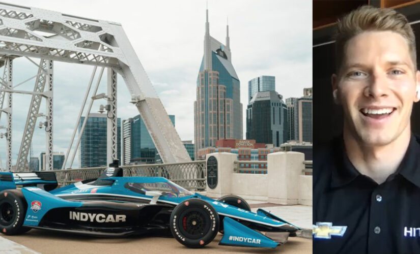 Nashville-born Indycar champ Josef Newgarden previews ‘surreal’ Music City Grand Prix with tips for tourists