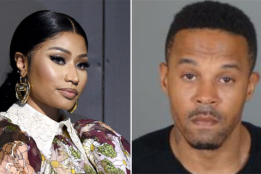 Woman accuses Nicki Minaj’s husband of rape, says pair harassed her in lawsuit