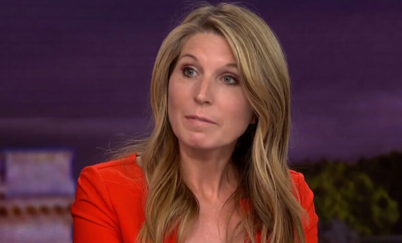 MSNBC’s Nicolle Wallace praises Biden Afghan address, claims ‘95%’ of Americans will ‘agree with everything’