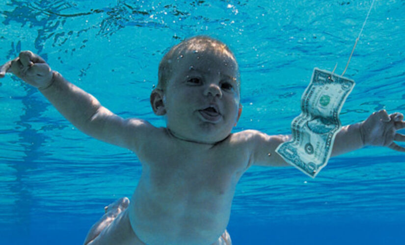 Baby from cover of Nirvana’s ‘Nevermind’ sues band claiming image was child pornography