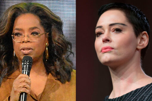 Rose McGowan slams Oprah Winfrey for being ‘as fake as they come’