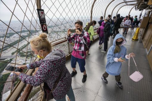 EU set to recommend reinstating restrictions on US travelers