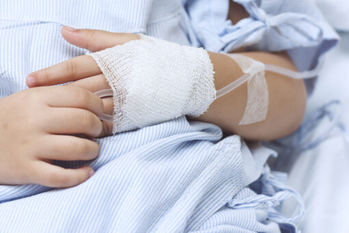 Pediatric COVID-19 hospital admissions hitting record highs, CDC data shows
