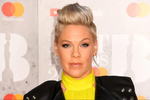 Pink mourns the loss of her father, a Vietnam veteran: ‘Til forever’