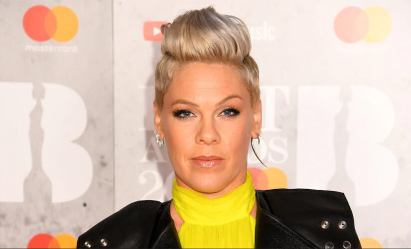 Pink mourns the loss of her father, a Vietnam veteran: ‘Til forever’