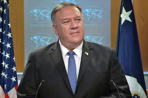 Mike Pompeo pledges he ‘will never support’ critical race theory
