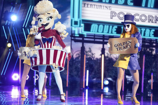 ‘The Masked Singer’ reveals first costume for Season 6