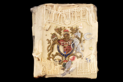 Slice of Princess Diana’s, Prince Charles’ royal wedding cake to be auctioned off