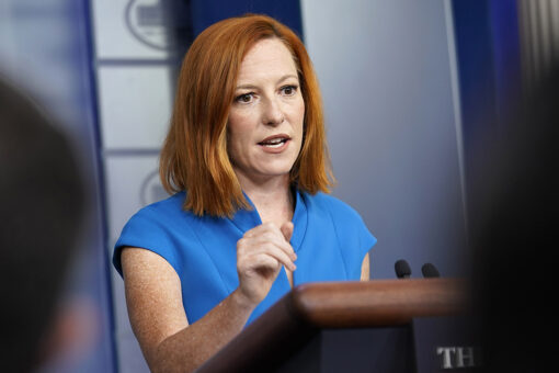 Psaki ‘out of the office’ as Biden remains silent on Taliban takeover of Afghanistan