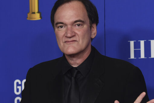 Quentin Tarantino kept a promise he made to mother during a fight to never help her financially