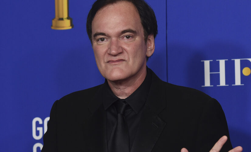Quentin Tarantino kept a promise he made to mother during a fight to never help her financially