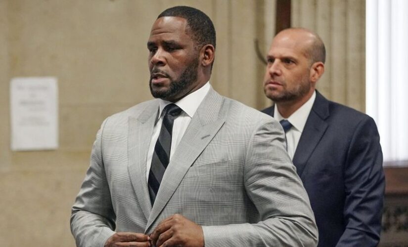 R. Kelly sex trafficking trial resumes with explosive accuser testimony