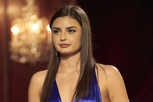 Rachael Kirkconnell addresses controversial pictures for the first time since the ‘Bachelor’