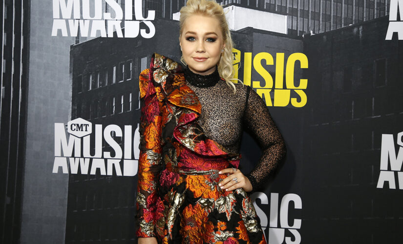 Singer Raelynn reflects on Afghanistan crisis: ‘I’ve shed man y tears’