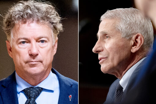 Rand Paul slams ‘obscene’ op-ed on unvaccinated, calls Fauci’s advice ‘very dangerous’