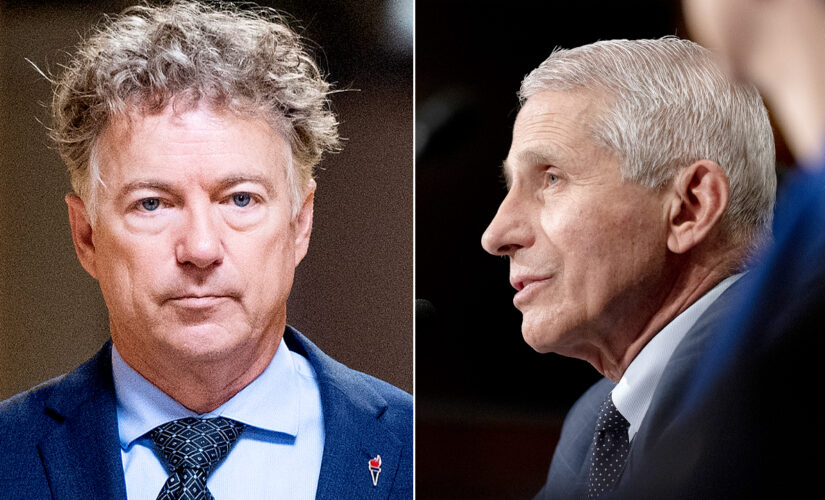 Rand Paul slams ‘obscene’ op-ed on unvaccinated, calls Fauci’s advice ‘very dangerous’