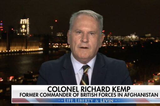 Former UK commander in Afghanistan says Biden shouldn’t be impeached: ‘He should be court-martialed’