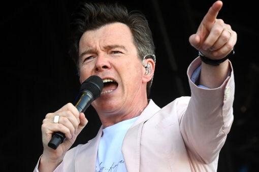 Rickrolling propels Rick Astley to 1 billion YouTube views and counting