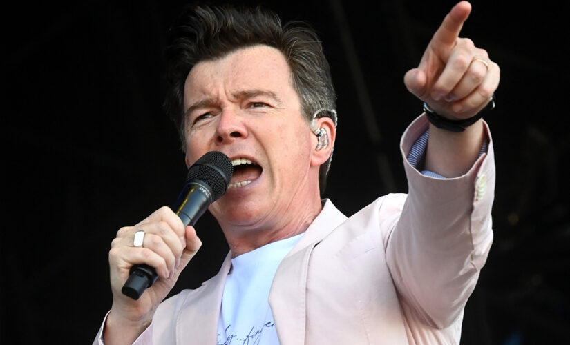 Rickrolling propels Rick Astley to 1 billion YouTube views and counting