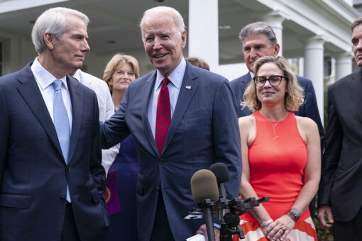 Infrastructure bill faces tough hurdles in House as Dems demand massive $3.5T liberal wish list