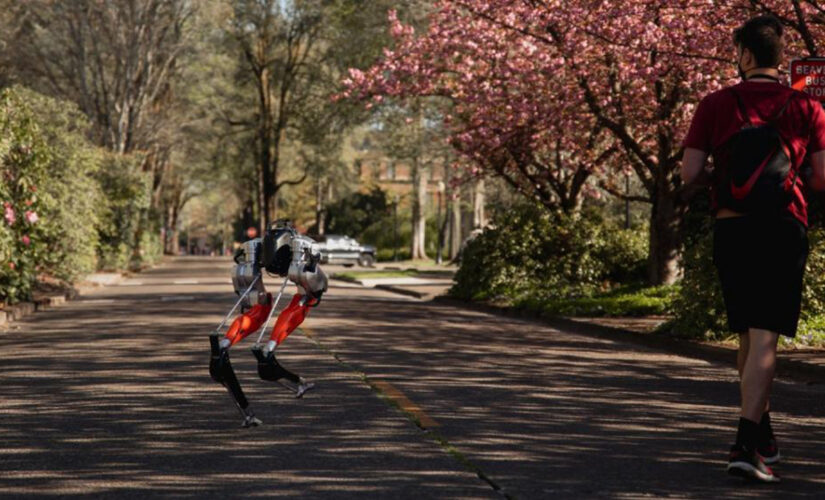 Oregon State University develops first-ever bipedal robot that can run a 5K