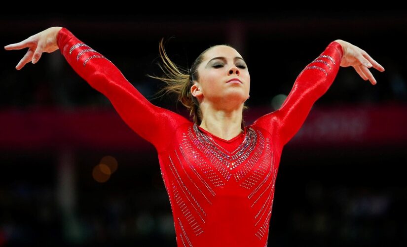 McKayla Maroney tells people not to take her moment as they defend Simone Biles