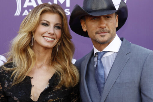 Tim McGraw on how wife Faith Hill helped him achieve sobriety: ‘She just grabbed me and hugged me’