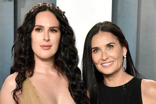 Demi Moore, Bruce Willis’ daughter Rumer Willis celebrates 33rd birthday with sweet throwback pics of parents