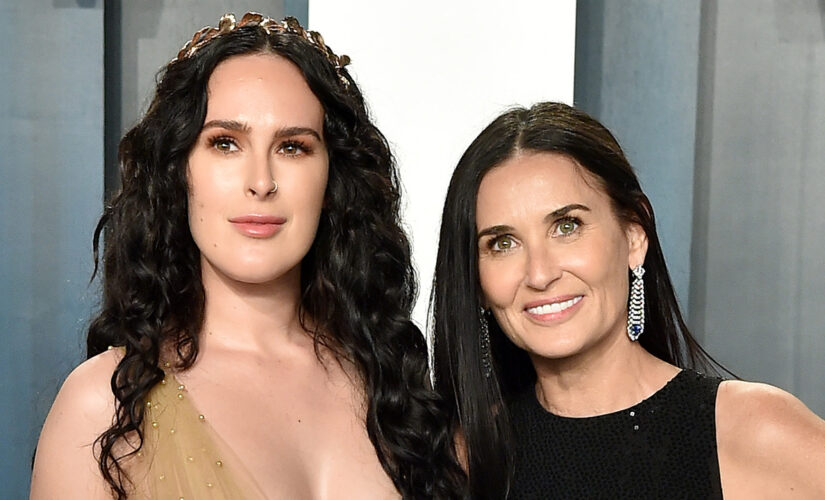 Demi Moore, Bruce Willis’ daughter Rumer Willis celebrates 33rd birthday with sweet throwback pics of parents