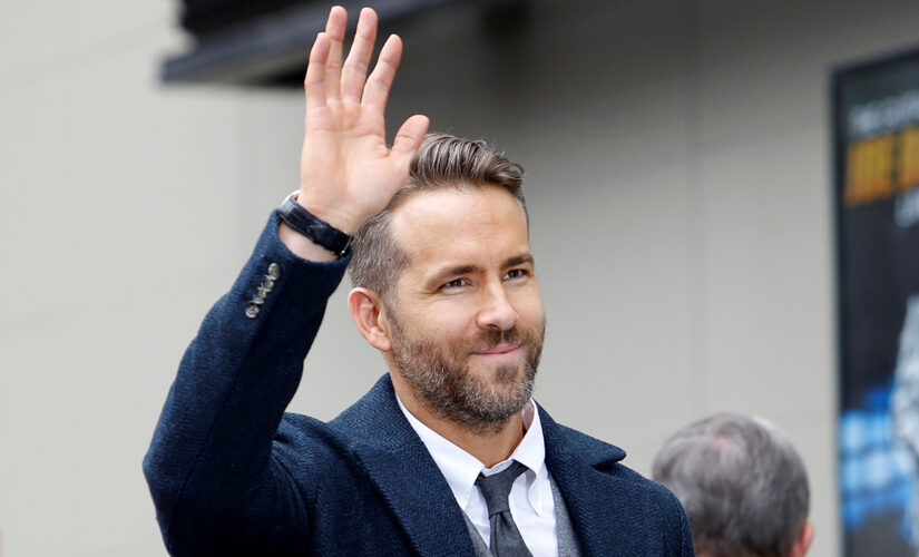 ‘Free Guy’ star Ryan Reynolds says he connected to character’s ‘innocence’ and ‘naiveté’