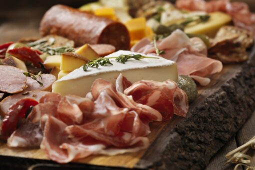 Salmonella outbreaks linked to Italian-style meats sickens dozens: CDC
