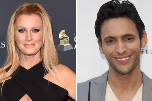 Who is Sandra Lee’s boyfriend Ben Youcef?
