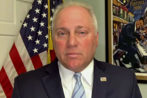Scalise rips Biden for ‘wasting time’ pressuring Dems on $3.5T spending bill amid Afghanistan evacuation
