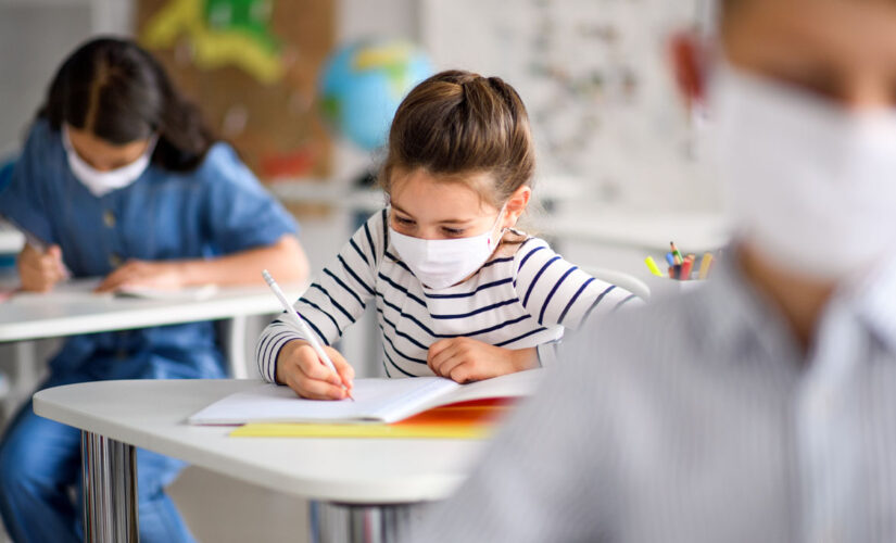Over 121,000 new pediatric COVID-19 cases reported over week span