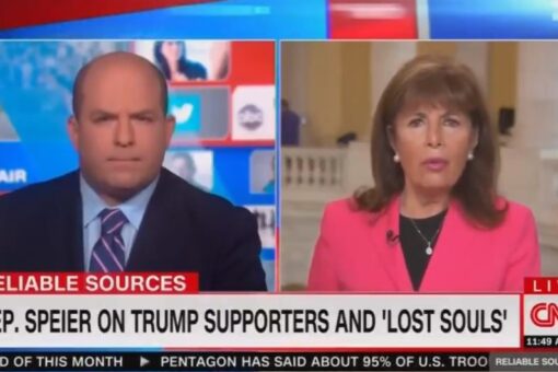 CNN’s Brian Stelter compares Donald Trump supporters to Jonestown cult members