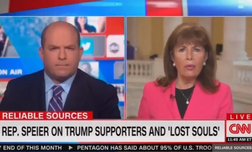 CNN’s Brian Stelter compares Donald Trump supporters to Jonestown cult members