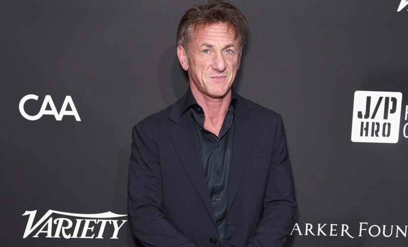 Sean Penn calls for mandatory vaccinations, says it’s no different than requiring a driver’s license