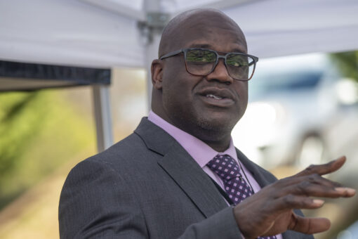 Shaq once turned down $40 million from Reebok