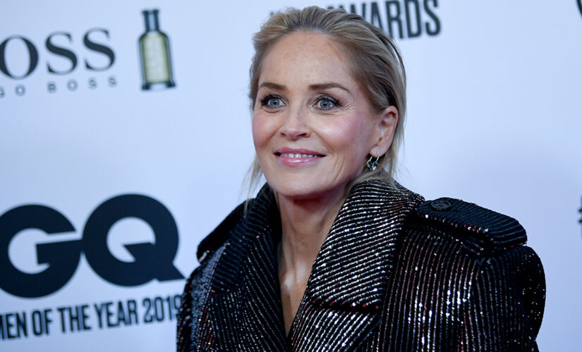 Sharon Stone says she’s been ‘threatened’ with losing work over coronavirus vaccine insistence on set