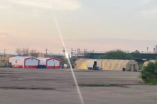 Texas border city says more than 7,000 COVID-positive migrants released since February, 1,500 in last week