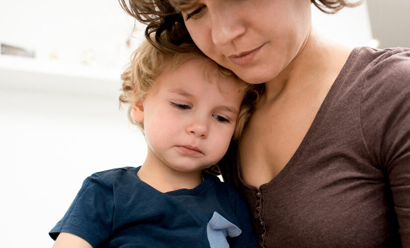Kids under 3 with COVID-19 more likely to spread virus within household than teens, study finds