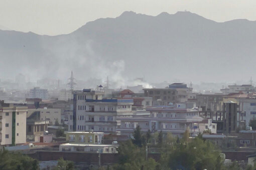 US carries out Kabul airstrike against ISIS-K suicide bombers that threatened airport, US official confirms