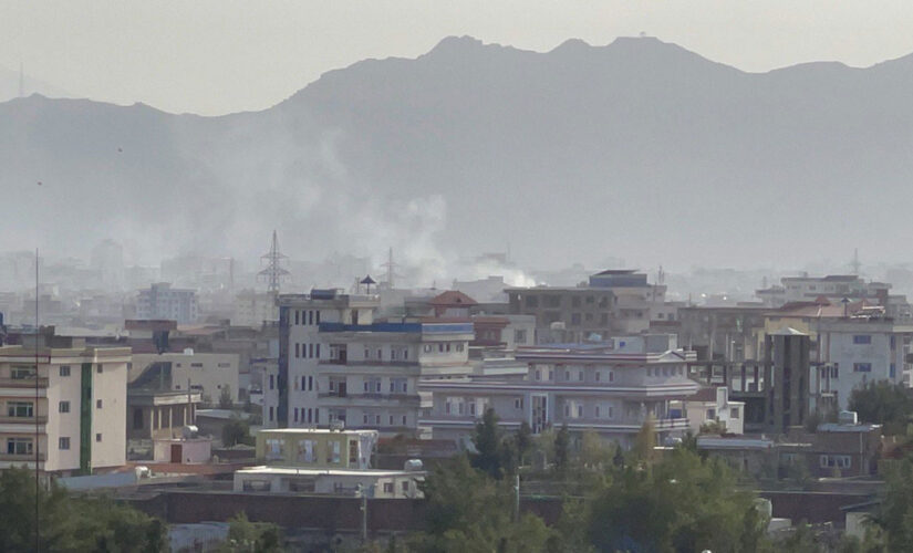 US carries out Kabul airstrike against ISIS-K suicide bombers that threatened airport, US official confirms