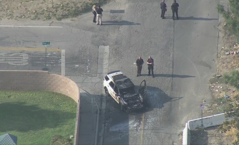 California deputy ‘ambushed’ in shooting as suspect was ‘lying in wait,’ cops say