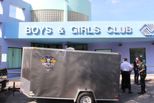 Facebook rejects Florida police charity’s ad for children fundraiser over ‘sensitive social issues’