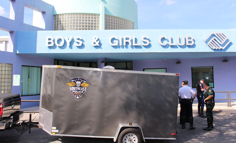 Facebook rejects Florida police charity’s ad for children fundraiser over ‘sensitive social issues’