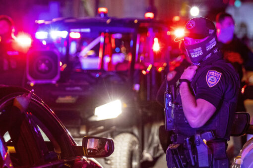 5 Miami Beach police officers charged with using excessive force against Black men in hotel lobby