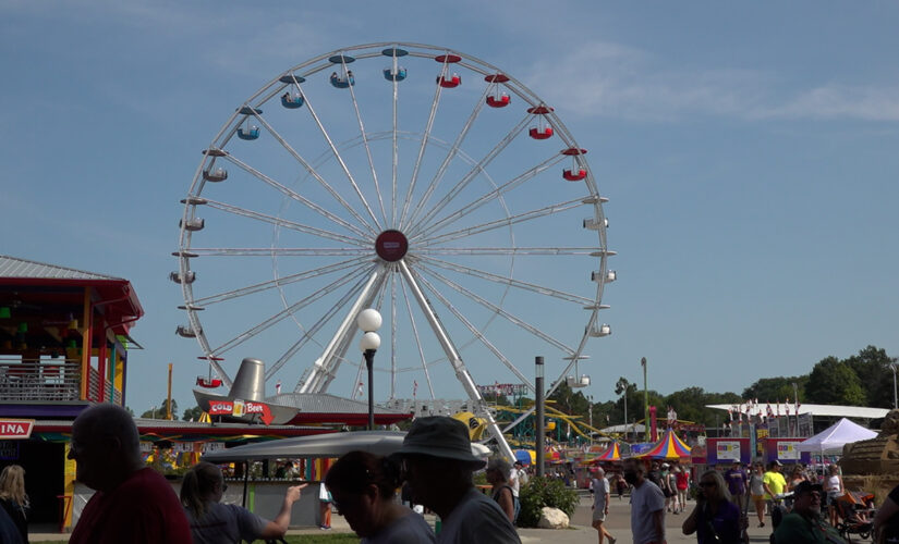 Iowa State Fair kicks off after COVID-19 cancellation: ‘We’re getting back to normal’