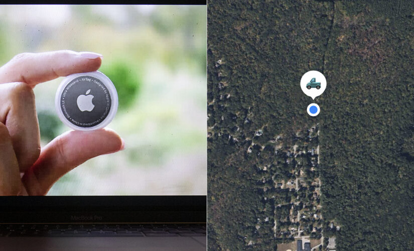 The $29 Apple AirTag can make a good, cheap stolen vehicle locator